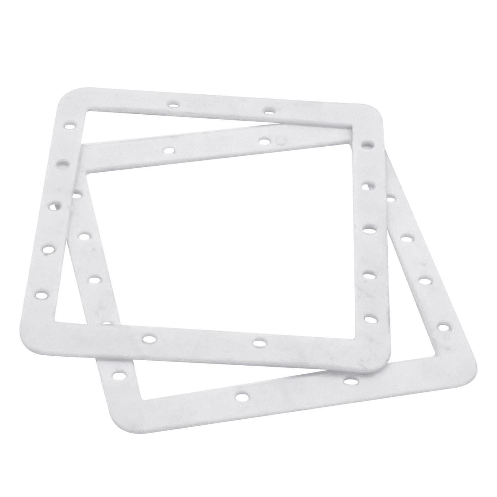 2 шт. Прокладка скиммера для бассейна Резиновые уплотнения Аксессуары для слива насоса бассейна Простая установка для надземного заглубленного
2 шт. Прокладка скиммера для бассейна Резиновые уплотнения Аксессуары для слива насоса бассейна Простая установка для надземного заглубленного