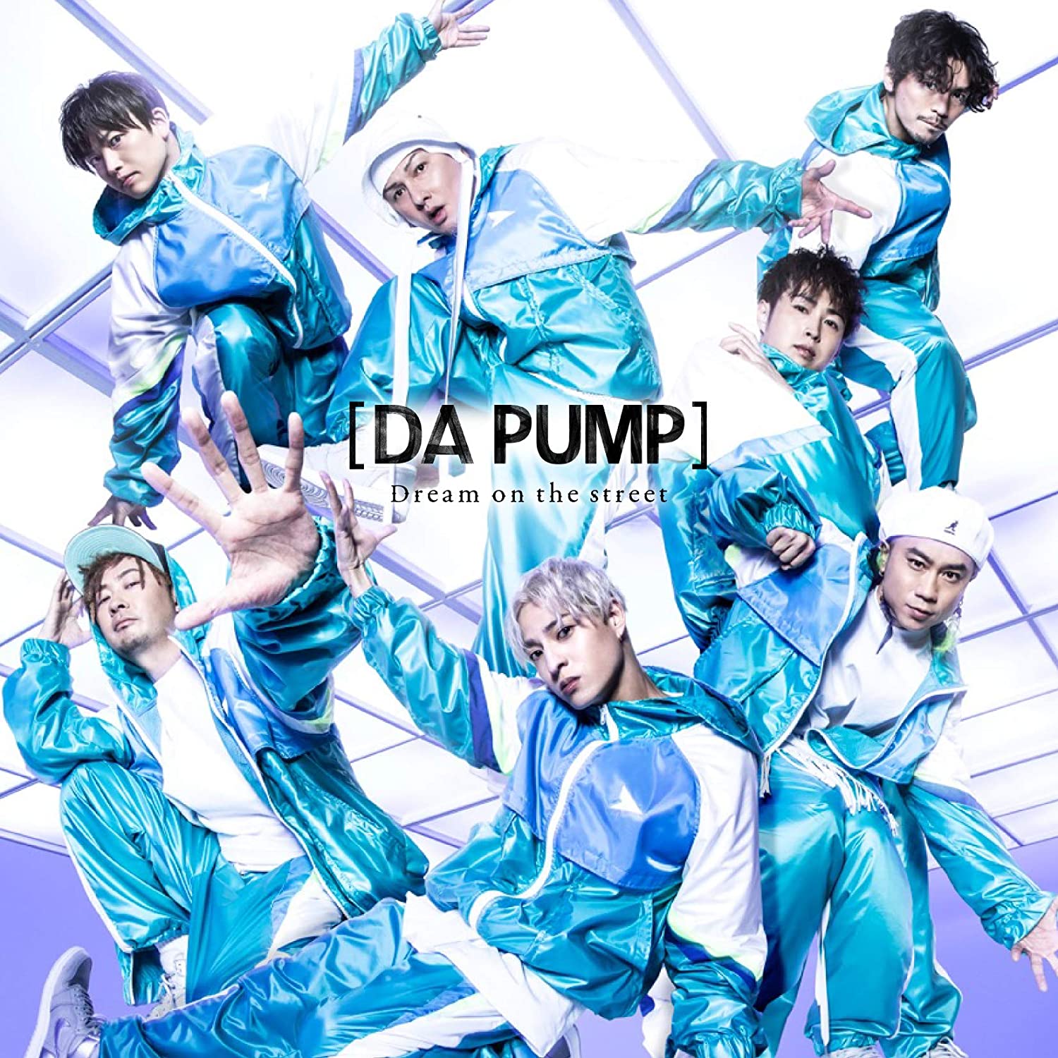 CD - Dream On The Street (CD)(Type-E)(ts AVCD98067 Japan ObiJapanese Pop/Rock Used
CD - Dream On The Street (CD)(Type-E)(ts AVCD98067 Japan ObiJapanese Pop/Rock Used