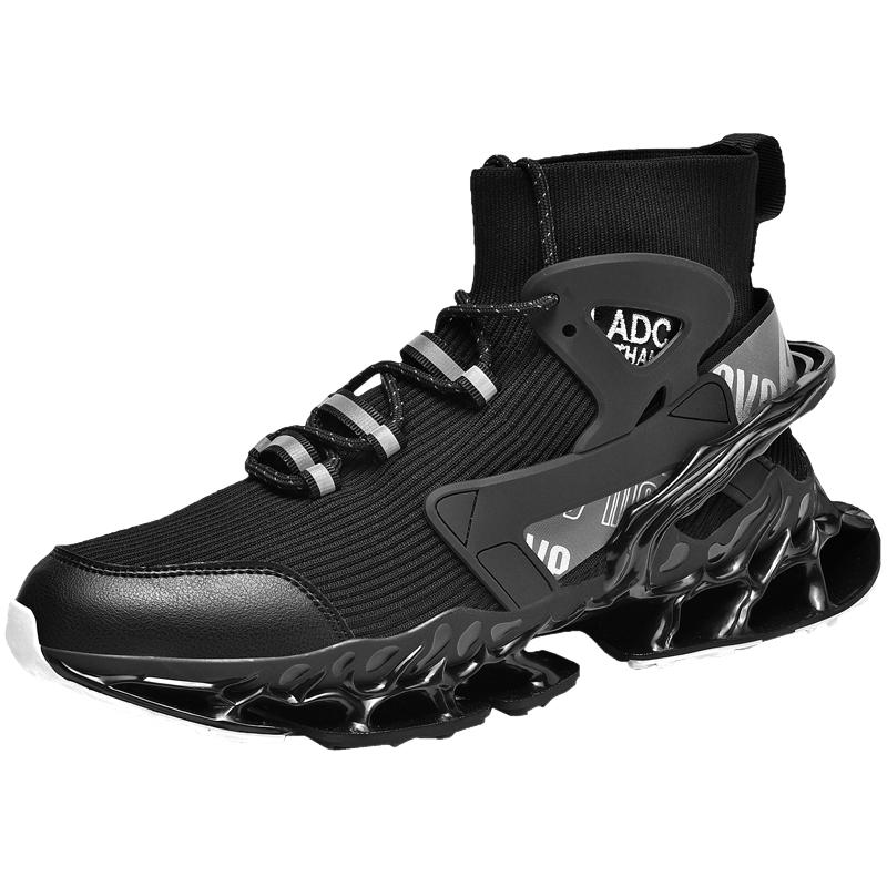 Мужская обувь большого размера Амортизирующая обувь для бега Ультралегкая беговая сетчатая обувь Повседневная летняя дышащая спортивная обувь 48
Мужская обувь большого размера Амортизирующая обувь для бега Ультралегкая беговая сетчатая обувь Повседневная летняя дышащая спортивная обувь 48