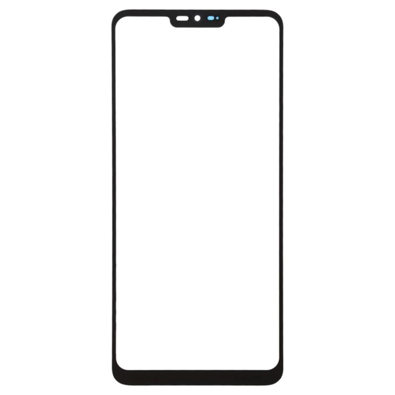 For LG G7 ThinQ G710 Front Screen Glass Lens Replacement Part (without Logo) As Shown A
For LG G7 ThinQ G710 Front Screen Glass Lens Replacement Part (without Logo) As Shown A