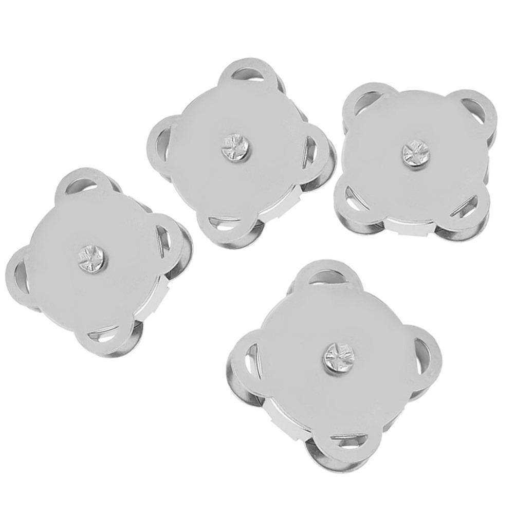 10pcs Metal Magnetic Snap Fasteners 18mm Sew On Magnets Fabric Sewing Magnet Buckle DIY Clothing серебряный
10pcs Metal Magnetic Snap Fasteners 18mm Sew On Magnets Fabric Sewing Magnet Buckle DIY Clothing серебряный