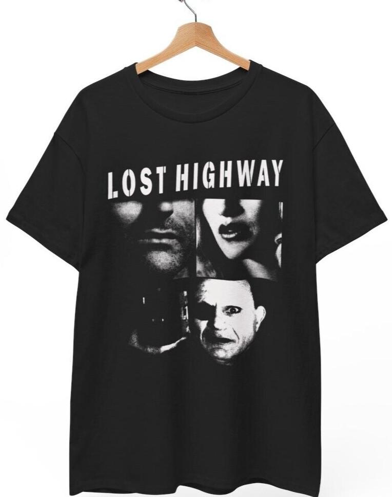 LOST HIGHWAY Рубашка Дэвид Линч дикий сердцем твин пикс секретные материалы очень странные дела M
LOST HIGHWAY Рубашка Дэвид Линч дикий сердцем твин пикс секретные материалы очень странные дела M