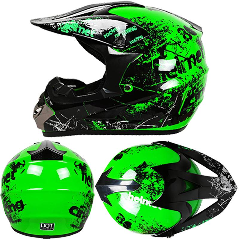 Внедорожный электрический горный велосипед, мотоцикл, велосипед, шлем для квадроцикла Small
Внедорожный электрический горный велосипед, мотоцикл, велосипед, шлем для квадроцикла Small