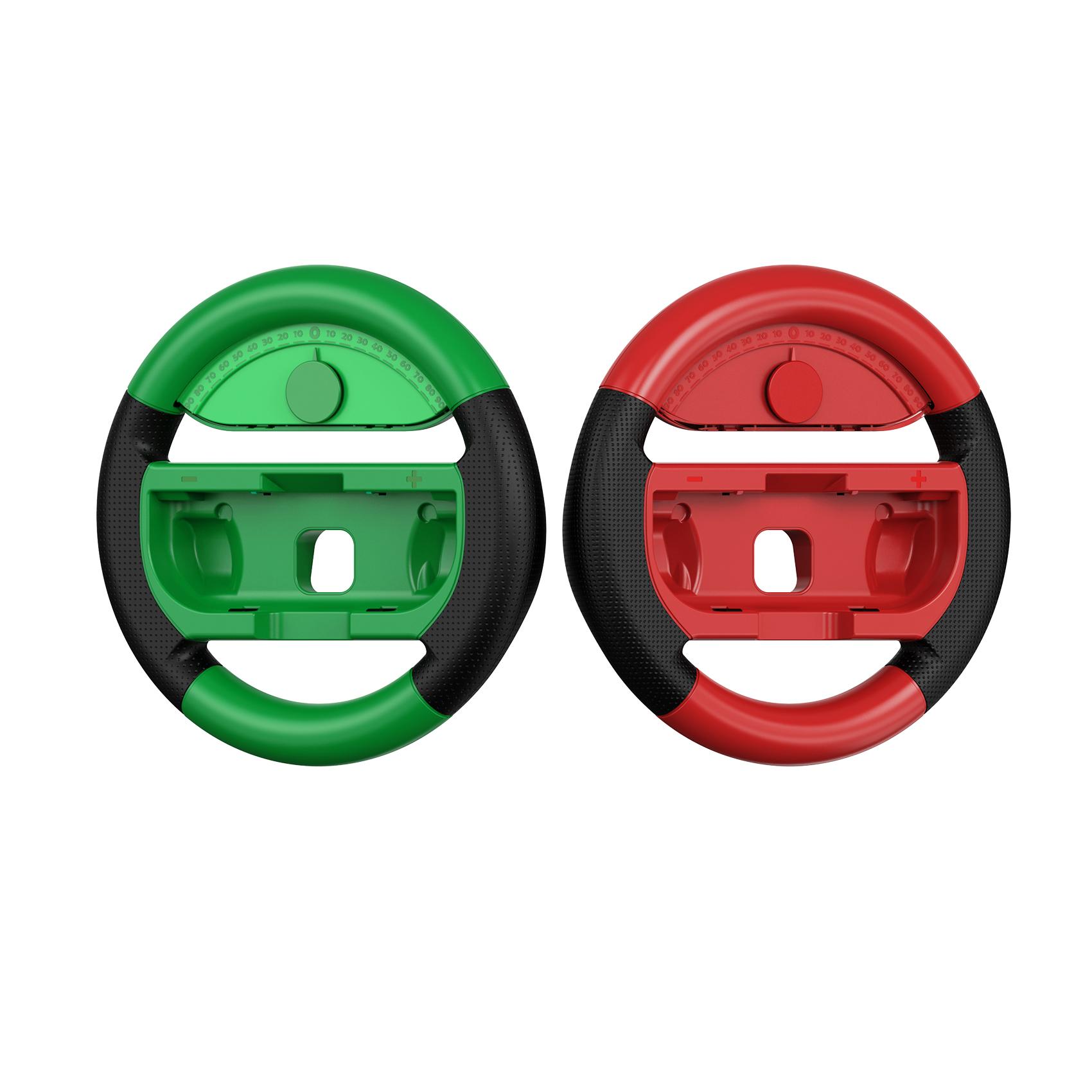 LinYuvo для Switch Game Steering Wheel Controller, Switch Racing Wheel Driving Grip для Mario Kart 8 Deluxe 2 Pack Wheels K084
LinYuvo для Switch Game Steering Wheel Controller, Switch Racing Wheel Driving Grip для Mario Kart 8 Deluxe 2 Pack Wheels K084