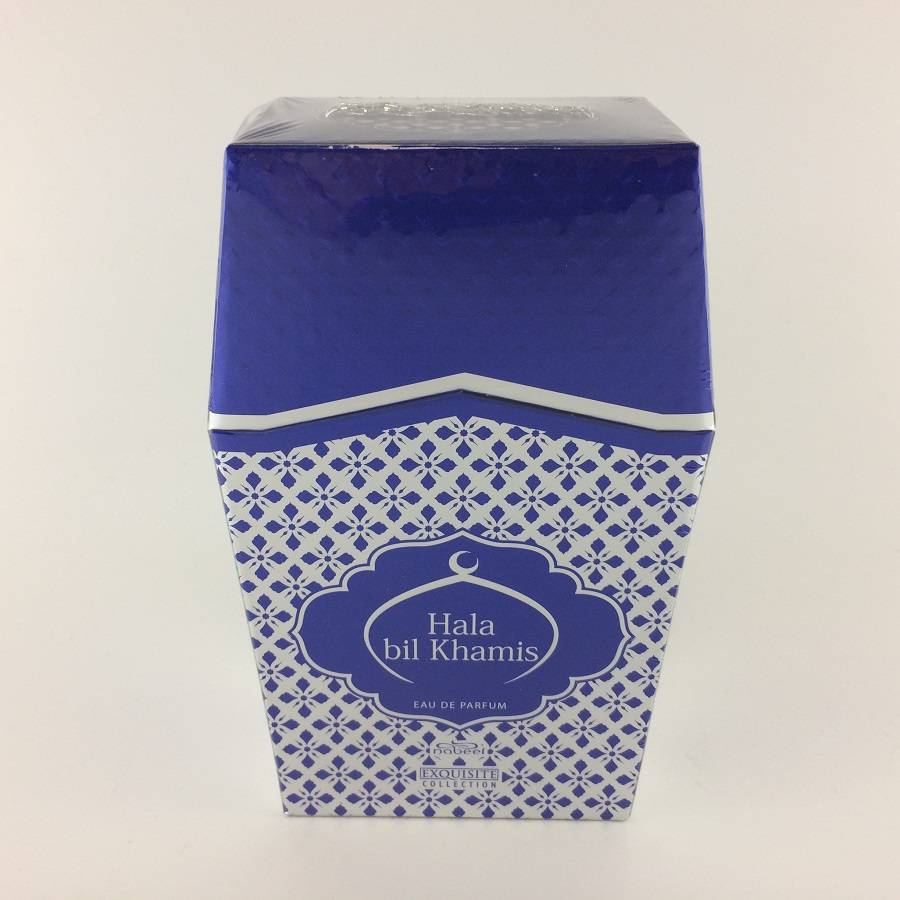 Nabeel Hala Bil Khamis Eau de Parfum 100 мл 
Nabeel Hala Bil Khamis Eau de Parfum 100 мл