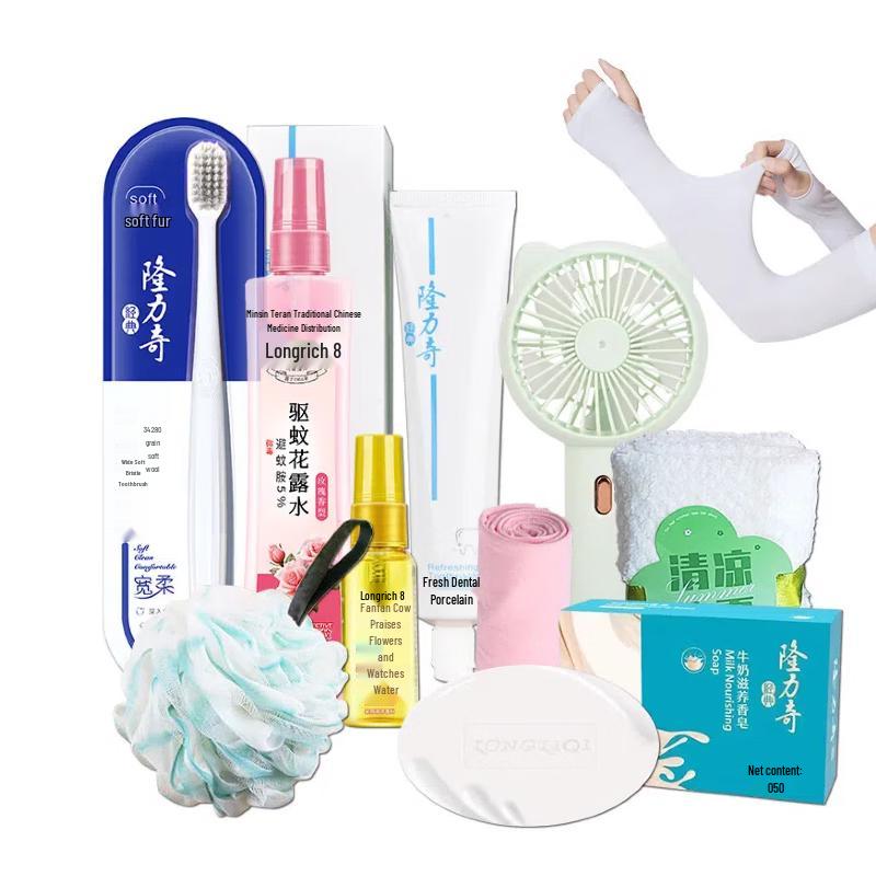 Longliqi Body Care Gift Set
Longliqi Body Care Gift Set