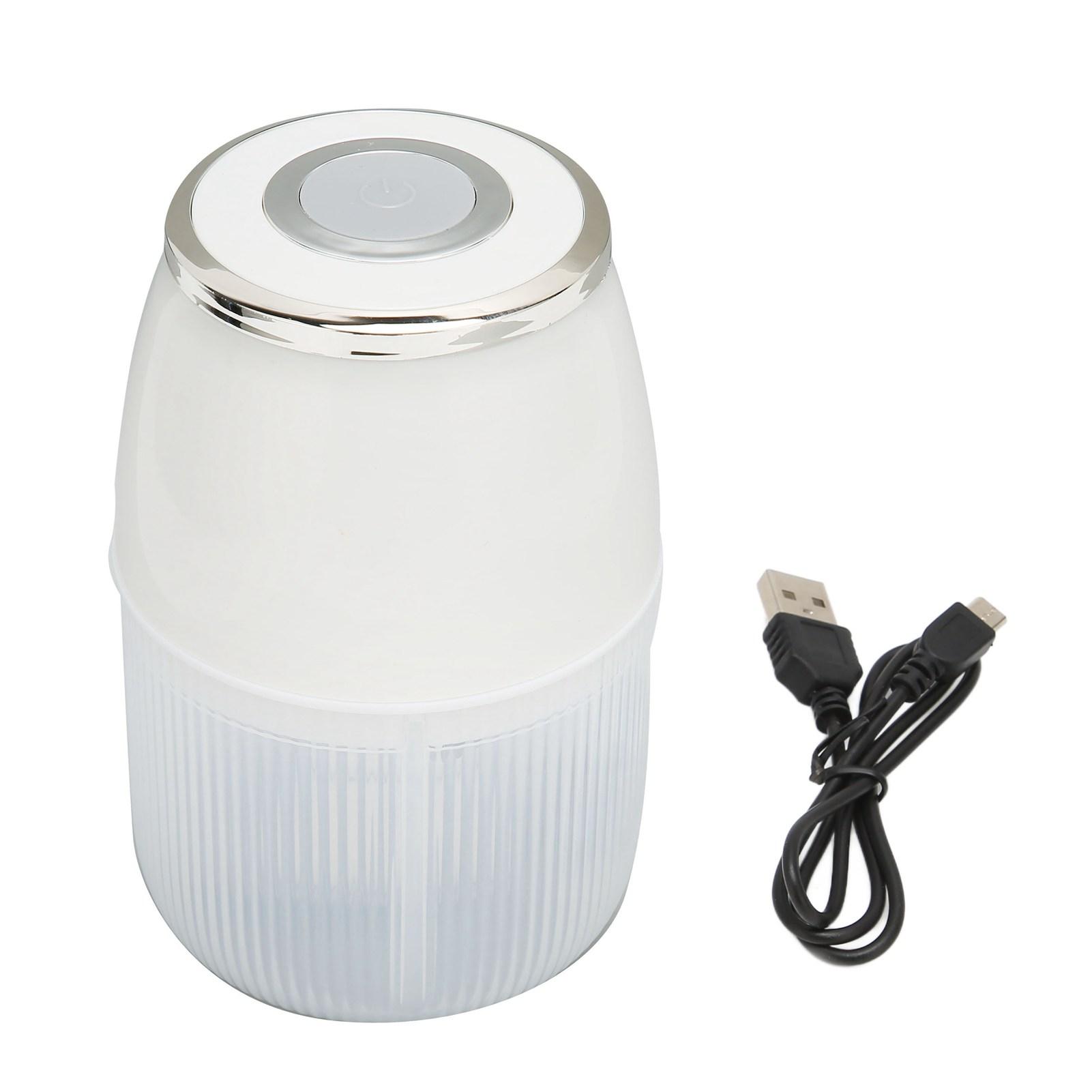 Electric Garlic Chopper 3 Blade Powerful Motor Multifunctional Food Processor USB Charging Silent синій
Electric Garlic Chopper 3 Blade Powerful Motor Multifunctional Food Processor USB Charging Silent синій