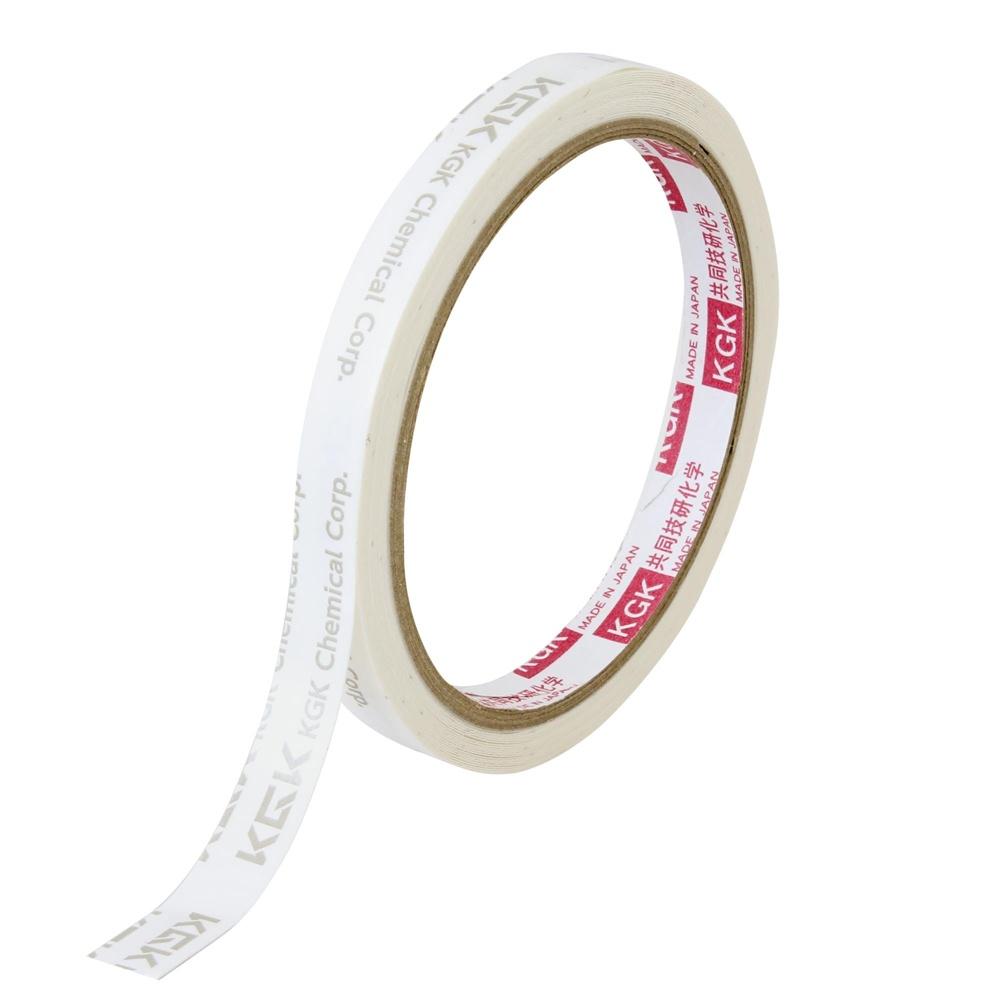 Waki Sangyo Super Strong Double-Sided Tape Multi Thinness 0.2mm x Width 10mm Length 5m Fixed Installation Paste WKG-008
Waki Sangyo Super Strong Double-Sided Tape Multi Thinness 0.2mm x Width 10mm Length 5m Fixed Installation Paste WKG-008