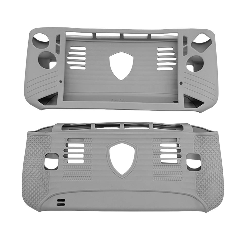 Силиконовый чехол для портативной консоли MSI Claw 8AI, противоударный защитный чехол, защитная крышка для аксессуаров MSI Claw 8AI серый
Силиконовый чехол для портативной консоли MSI Claw 8AI, противоударный защитный чехол, защитная крышка для аксессуаров MSI Claw 8AI серый