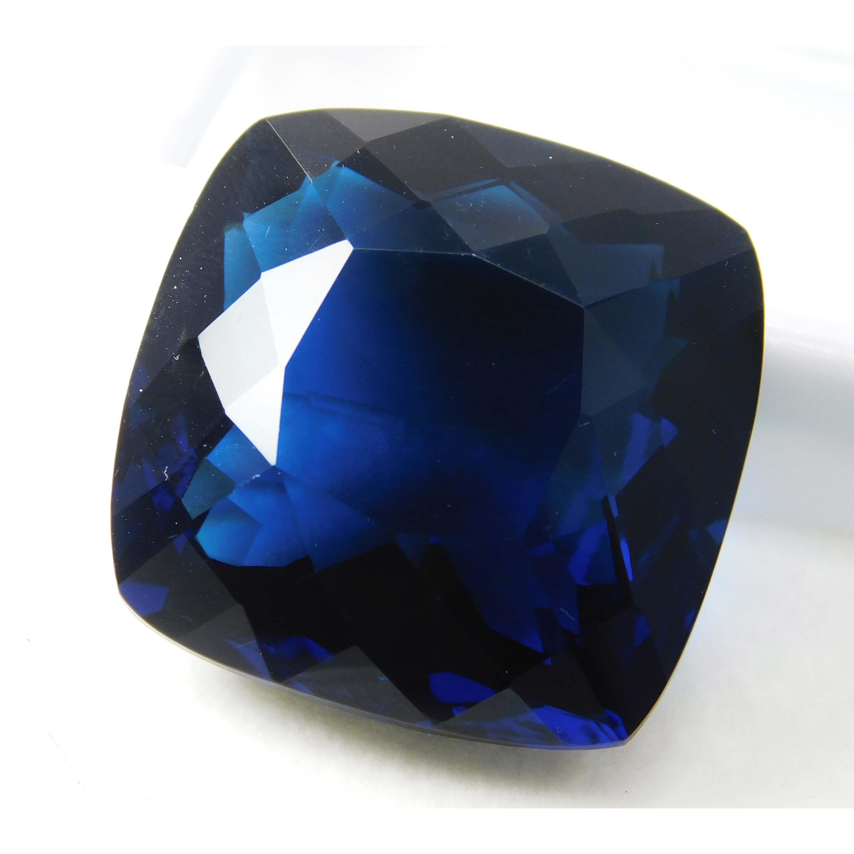 9.23 Ct Square Cushion Cut AA+ Blue Sapphire Ring Size Loose Gemstone CERTIFIED A-3807 12.2 mm approx синій
9.23 Ct Square Cushion Cut AA+ Blue Sapphire Ring Size Loose Gemstone CERTIFIED A-3807 12.2 mm approx синій