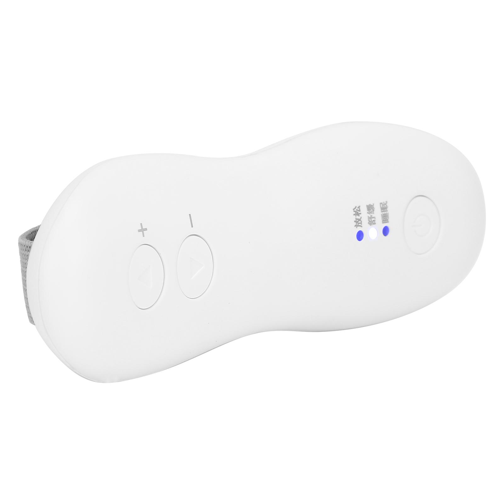 Portable Wireless Sleep Aid Machine 3 Gears Adjustment Fast Asleep Sleep Support Machine
Portable Wireless Sleep Aid Machine 3 Gears Adjustment Fast Asleep Sleep Support Machine