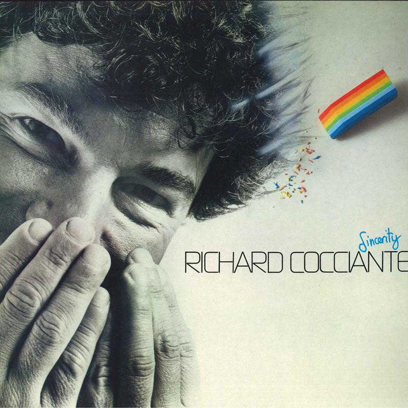 LP Record RICHARD COCCIANTE Sincerity V2293 VIRGIN 1983 UK Pop Used
LP Record RICHARD COCCIANTE Sincerity V2293 VIRGIN 1983 UK Pop Used
