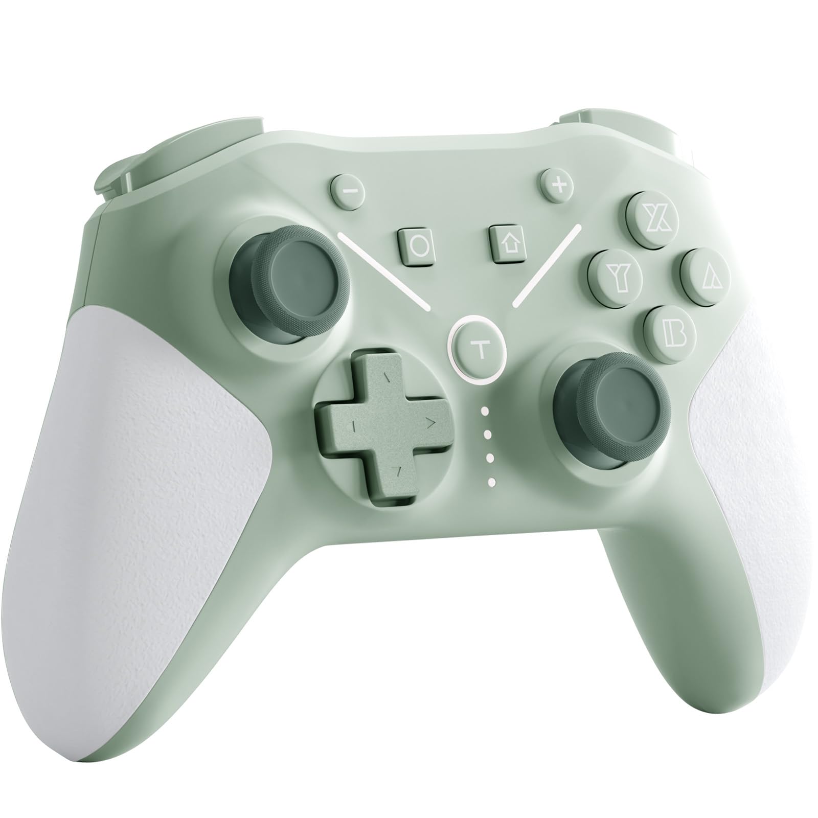 Inklink Switch Pro 8 Ultra Matte Rapid Fire Lightweight High Up to 15 Hours of Battery Vibration Gyro Wireless not compatible with Switch Coming
Inklink Switch Pro 8 Ultra Matte Rapid Fire Lightweight High Up to 15 Hours of Battery Vibration Gyro Wireless not compatible with Switch Coming