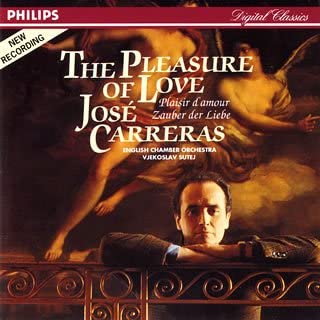 CD CARRERAS (JOSE), GIOVANNI, STRADELL - The joy of love-A collection of cla PHCP3194 Japan ObiClassical Used
CD CARRERAS (JOSE), GIOVANNI, STRADELL - The joy of love-A collection of cla PHCP3194 Japan ObiClassical Used