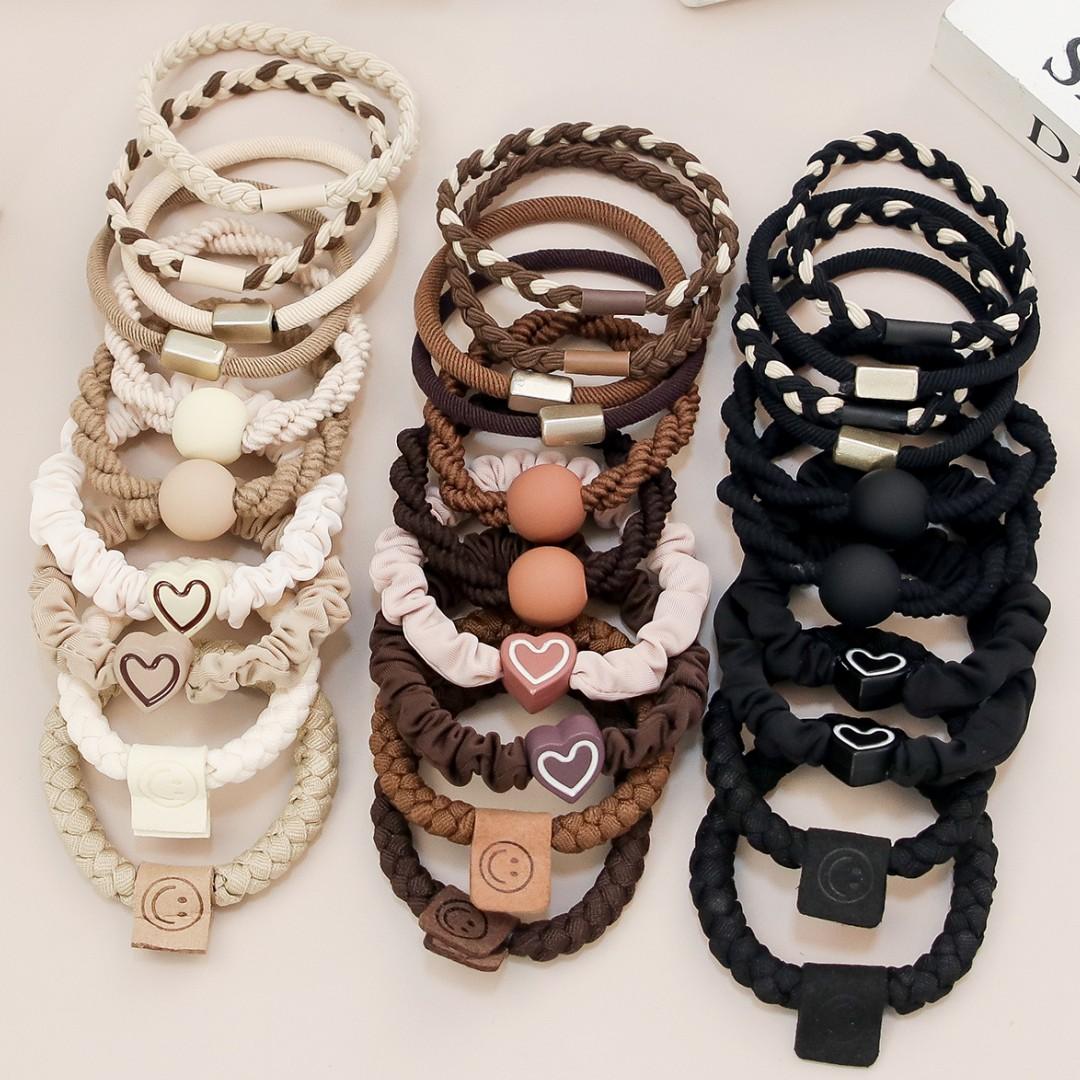 10Pcs/Set New Cute Bowknot Headbands Girls Elastic Hair Bands Hair Accessories for Women Cartoon Bows Headwear Ornaments
10Pcs/Set New Cute Bowknot Headbands Girls Elastic Hair Bands Hair Accessories for Women Cartoon Bows Headwear Ornaments
