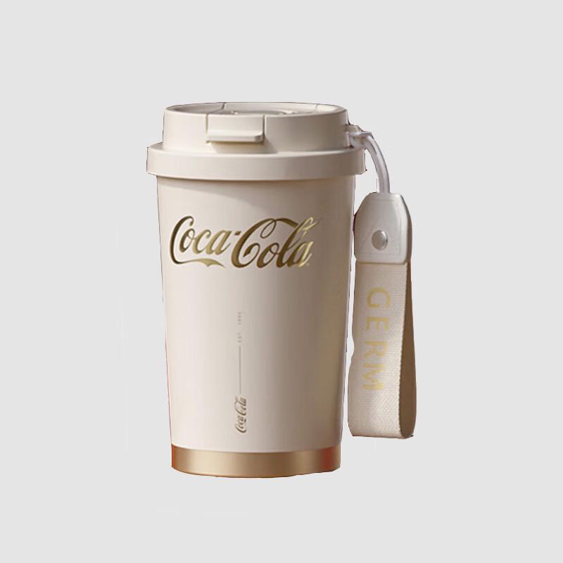 Gemini Coca-Cola Shimmer Insulated Straw Cup
Gemini Coca-Cola Shimmer Insulated Straw Cup