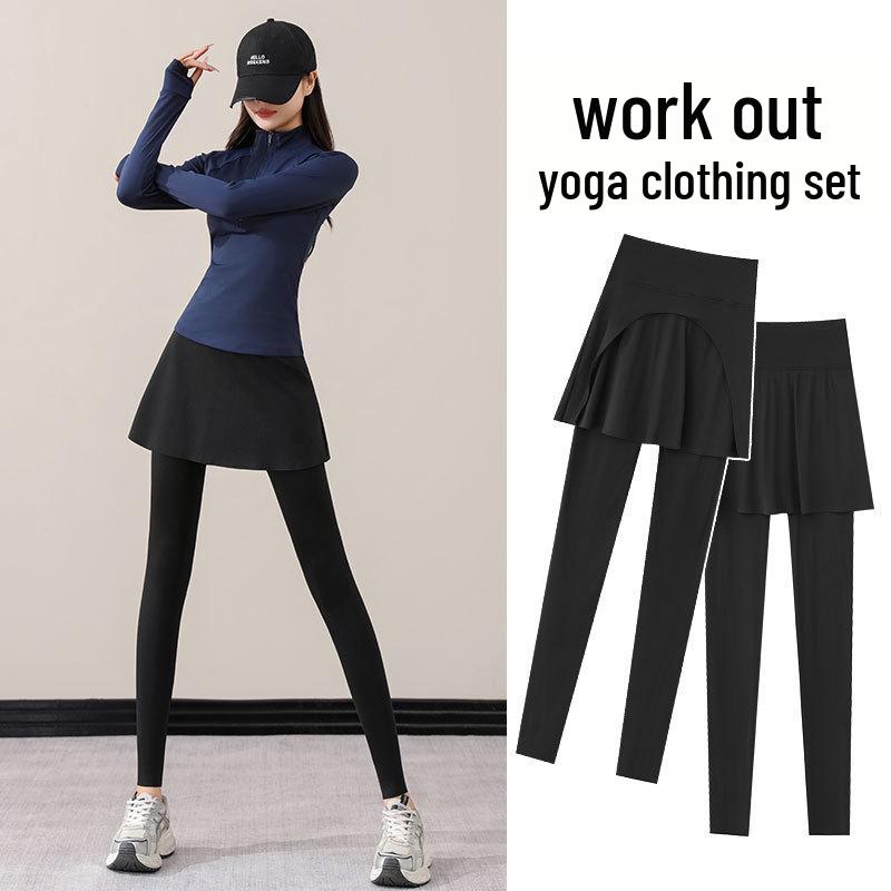 Women s Black Badminton Suit Set - Autumn/Winter 2024 Long Sleeve Yoga & Running Outfit with Tennis Skort Medium
Women s Black Badminton Suit Set - Autumn/Winter 2024 Long Sleeve Yoga & Running Outfit with Tennis Skort Medium