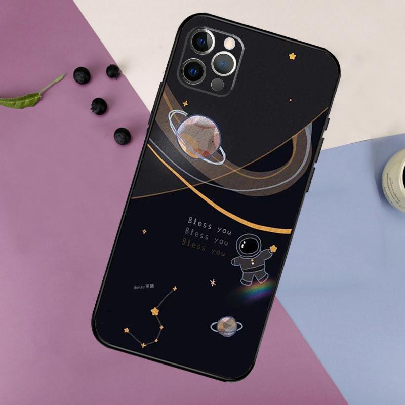 Astronaut Spaceship Phone Case For iPhone 16 15 14 13 12 11 17 Pro Max 13 mini 16 Plus 16e 17 Air Bumper Cover iPhone 14 Pro
Astronaut Spaceship Phone Case For iPhone 16 15 14 13 12 11 17 Pro Max 13 mini 16 Plus 16e 17 Air Bumper Cover iPhone 14 Pro