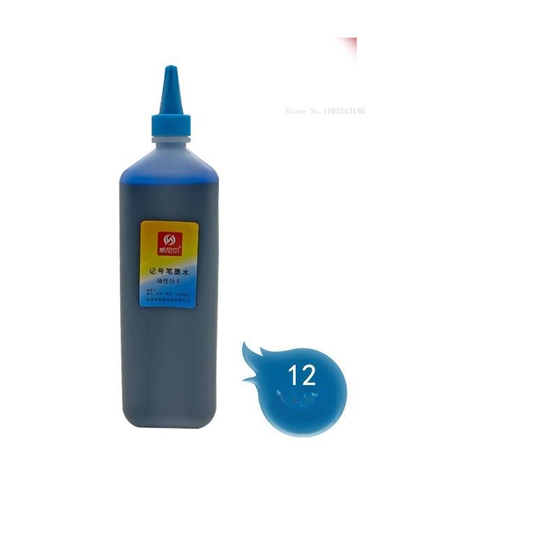 200ML Oil-based Marking Pen Ink High Concentration Pigment Student Writing Painting Graffiti Art Special Supplemental Liquid (as the picture,200Ml-bottle)
200ML Oil-based Marking Pen Ink High Concentration Pigment Student Writing Painting Graffiti Art Special Supplemental Liquid (as the picture,200Ml-bottle)