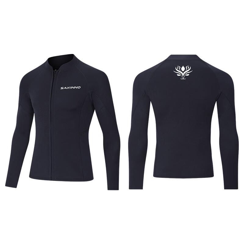 Haimingsha Men s Long Sleeve Wetsuit Top XL
Haimingsha Men s Long Sleeve Wetsuit Top XL
