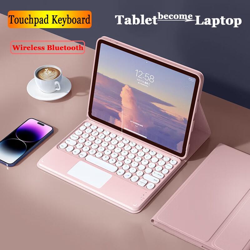 Case with Keyboard for Honor Pad X8b Case (NDL2-W09) 11 Inch 2026 Wireless Bluetooth Keyboard Cover for Honor X8B 2026 Funda English
Case with Keyboard for Honor Pad X8b Case (NDL2-W09) 11 Inch 2026 Wireless Bluetooth Keyboard Cover for Honor X8B 2026 Funda English