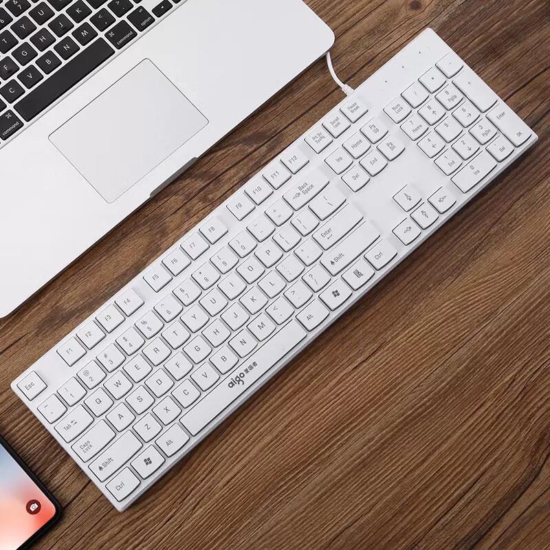 You Shi Wired Mechanical Keyboard and Mouse Set
You Shi Wired Mechanical Keyboard and Mouse Set