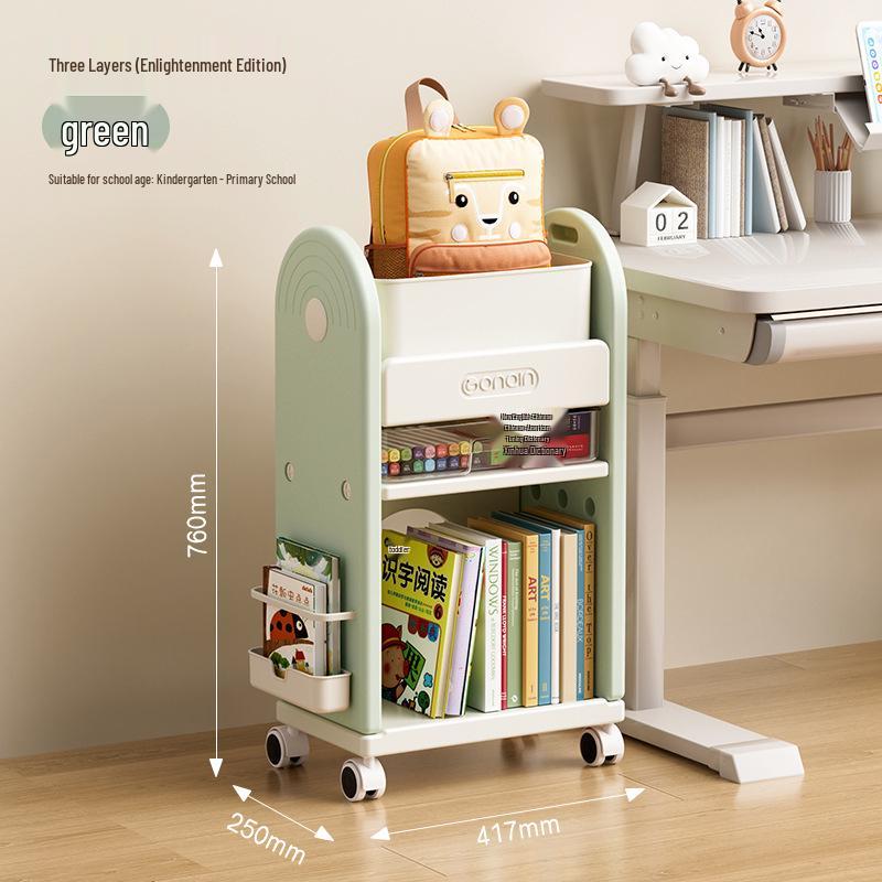 2026 Versatile Summer Backpack Storage Rack – Large Capacity, Movable, Small Trolley
2026 Versatile Summer Backpack Storage Rack – Large Capacity, Movable, Small Trolley