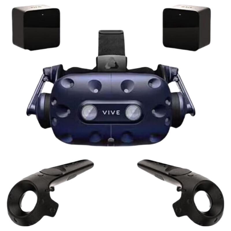 HTC Vive Pro 2 Професійний комплект VR-шолома для ПК
HTC Vive Pro 2 Професійний комплект VR-шолома для ПК
