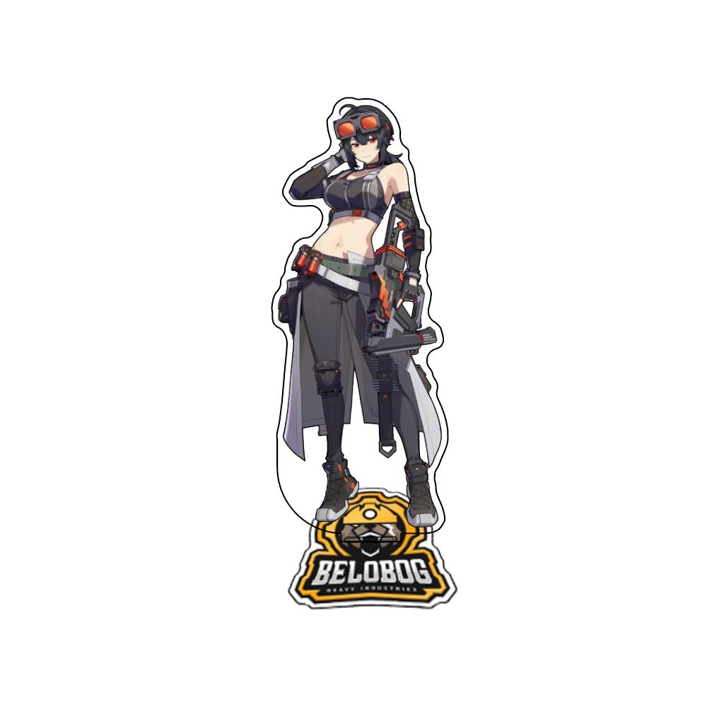 New Hot Game Zenless Zone Zero Vivian Hugo Vlad Jane Doe Von Lycaon Nicole Acrylic Stand Model Plate Desk Decor Collection
New Hot Game Zenless Zone Zero Vivian Hugo Vlad Jane Doe Von Lycaon Nicole Acrylic Stand Model Plate Desk Decor Collection