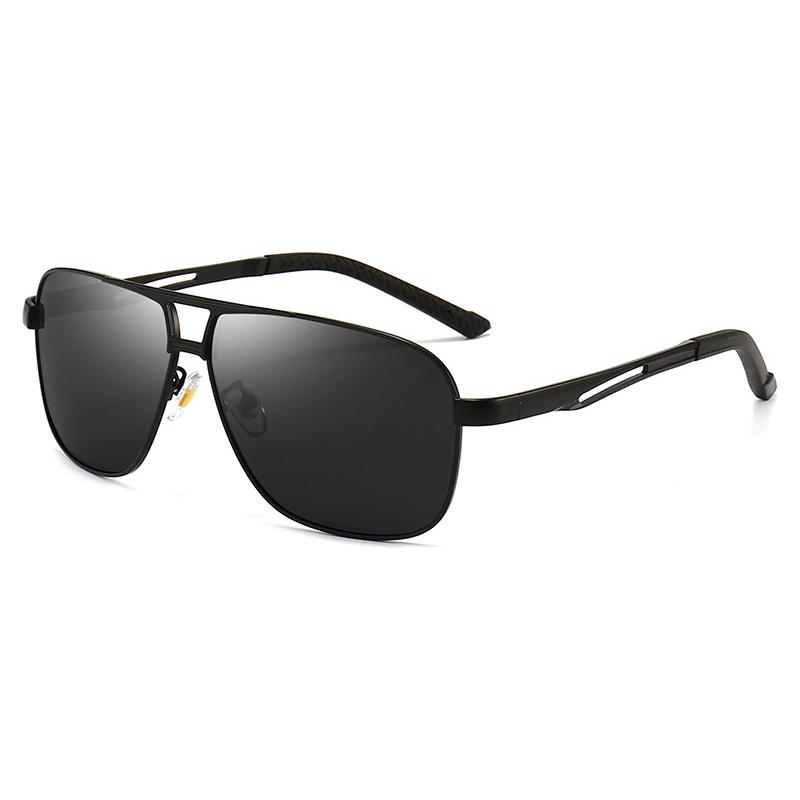 Brand Design Luxury Square Polarized Sunglasses For Men Women Fashion Classic Retro Driving Fishing Alloy Sun Glasses Eyewear As Show чорний
Brand Design Luxury Square Polarized Sunglasses For Men Women Fashion Classic Retro Driving Fishing Alloy Sun Glasses Eyewear As Show чорний
