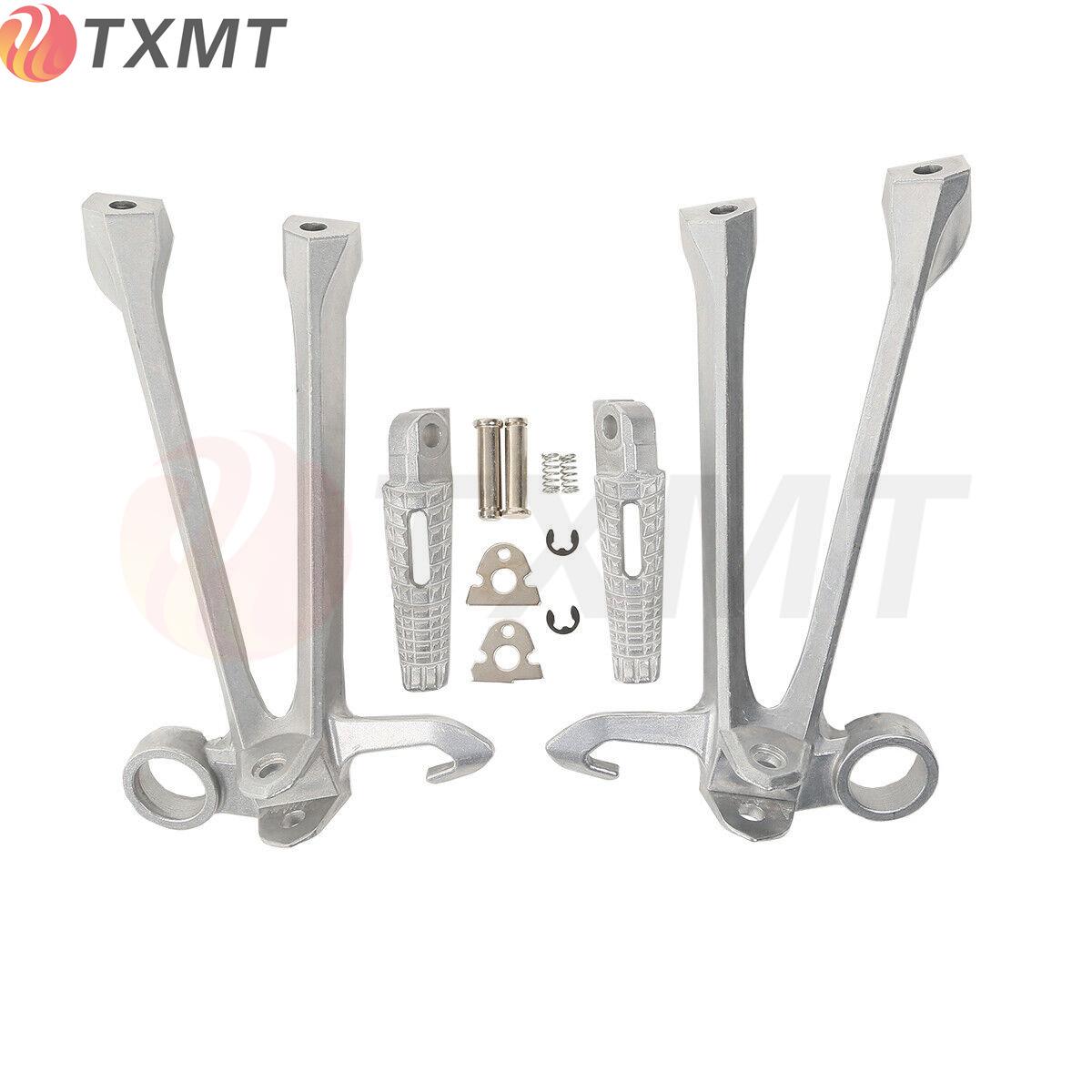 Suzuki GSXR1000 (2009-2016) Rear Footpeg Bracket Assembly серебряный
Suzuki GSXR1000 (2009-2016) Rear Footpeg Bracket Assembly серебряный