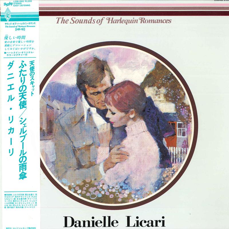 LP Record DANIELLE LICARI - Sounds Of Harlequin Romances L20B1082 BARCLAY 1983 Japan Obi Pop Used
LP Record DANIELLE LICARI - Sounds Of Harlequin Romances L20B1082 BARCLAY 1983 Japan Obi Pop Used