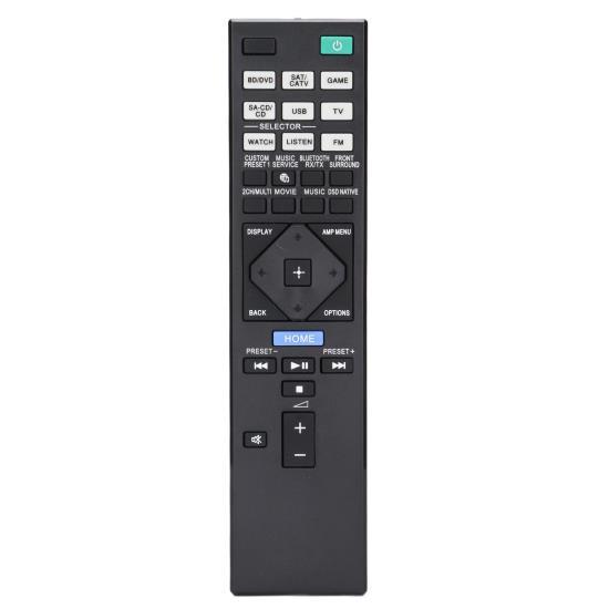 RMTAA320U Remote Control Remote Control Replacement for SONY STRZA810ES STRDN1080 STRZA810ES STRDN1080
RMTAA320U Remote Control Remote Control Replacement for SONY STRZA810ES STRDN1080 STRZA810ES STRDN1080