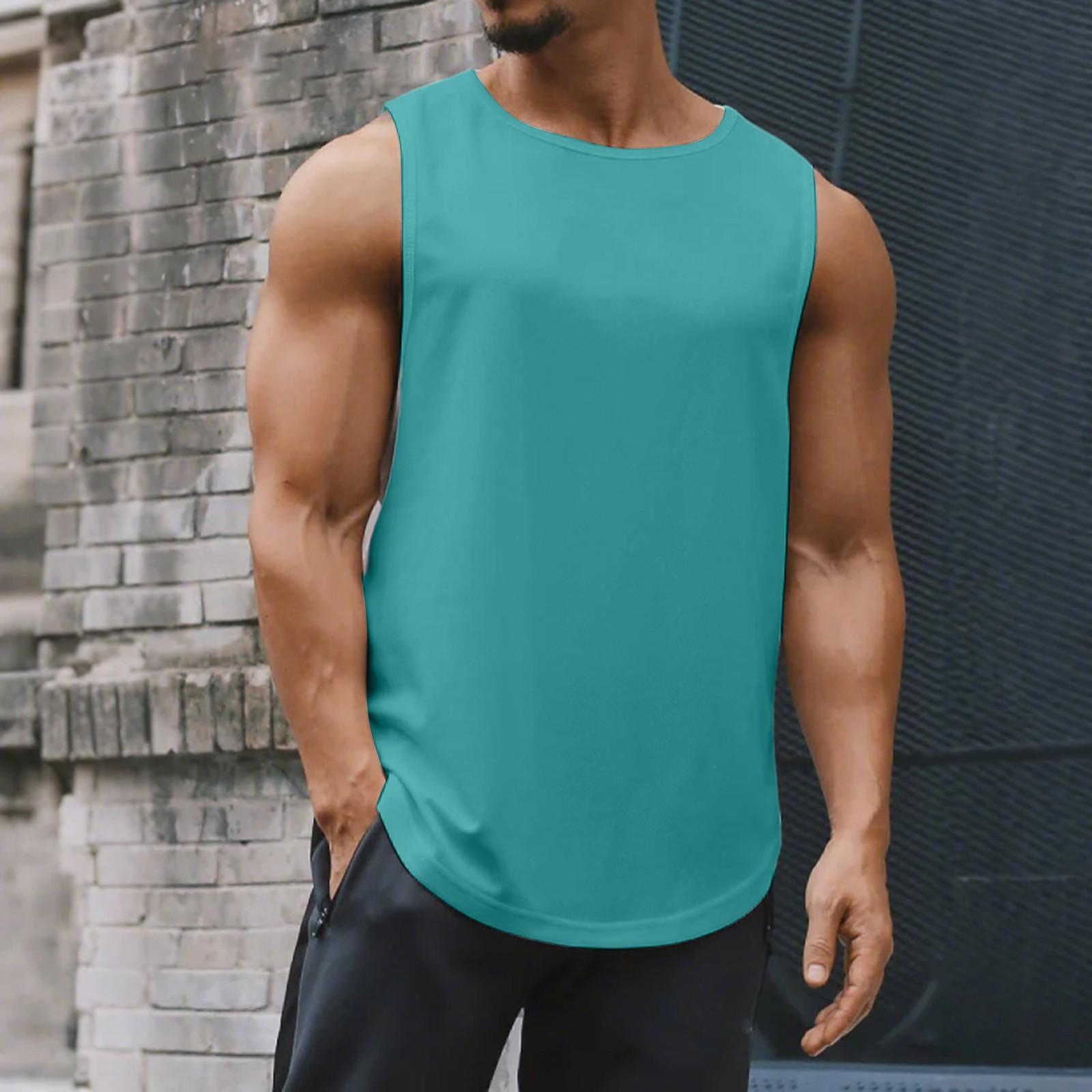 Men s Mesh Fitness Exercise Slimming Vest, Men s I-shaped Wide Shoulder And Back Center XXXL зелений
Men s Mesh Fitness Exercise Slimming Vest, Men s I-shaped Wide Shoulder And Back Center XXXL зелений
