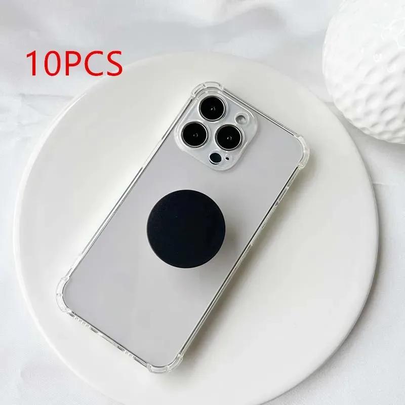 Clear Mobile Phone Griptok Collapsible Expanding Blank Mobile Phone Stand Grips Holders Flat Top Base for Resin DIY for Phones
Clear Mobile Phone Griptok Collapsible Expanding Blank Mobile Phone Stand Grips Holders Flat Top Base for Resin DIY for Phones