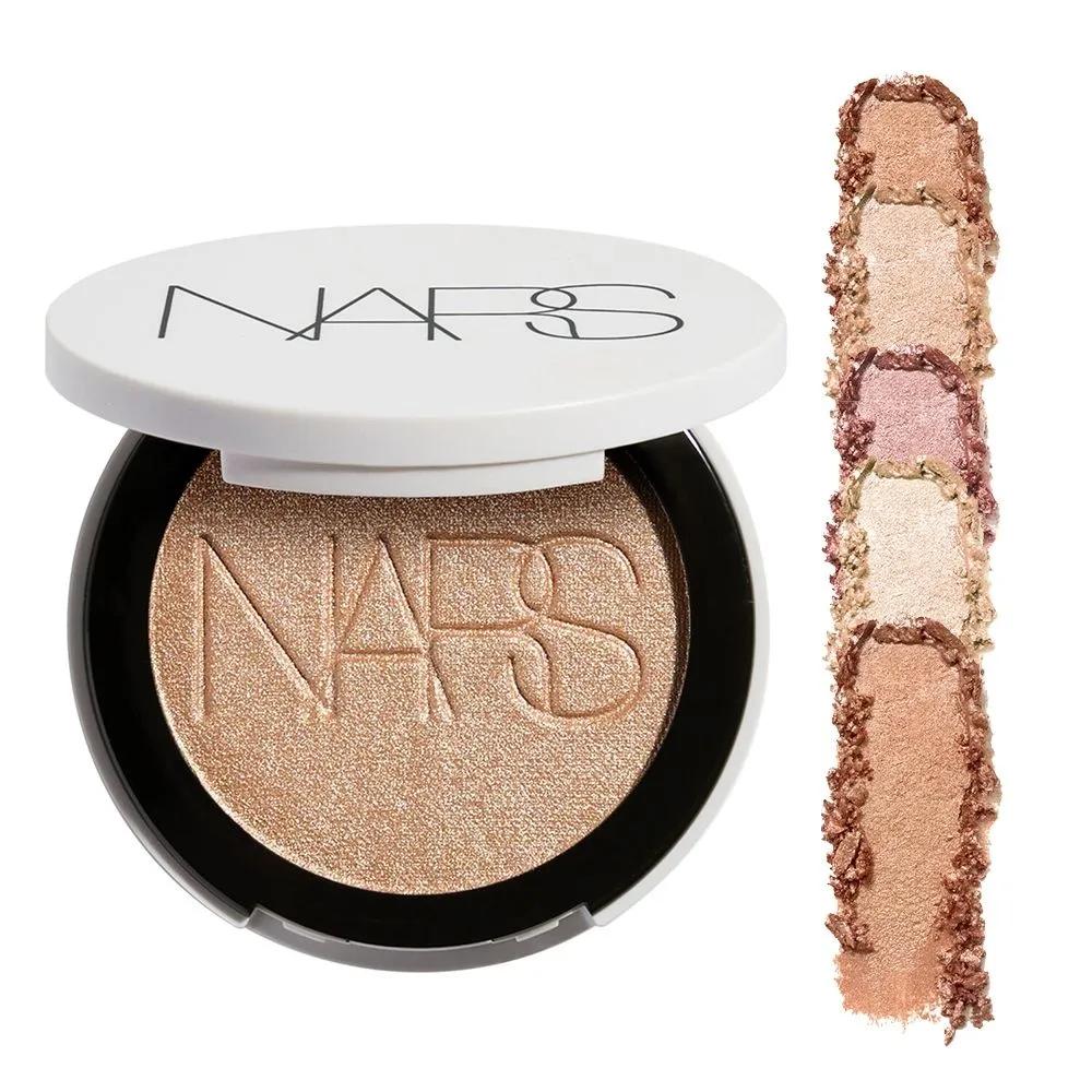 NARS Light Refracting Luminizing Highlighter Powder 04448 TOTAL ECLIPSE
NARS Light Refracting Luminizing Highlighter Powder 04448 TOTAL ECLIPSE