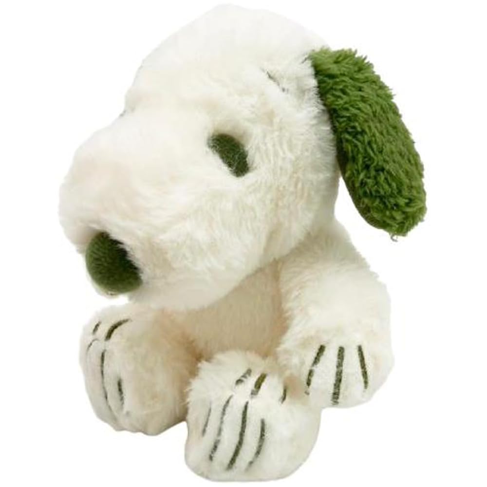 Nakajima Corporation Fuwakuta Snoopy Plush Toy Green 210005-25 Rainbow Color 30cm
Nakajima Corporation Fuwakuta Snoopy Plush Toy Green 210005-25 Rainbow Color 30cm