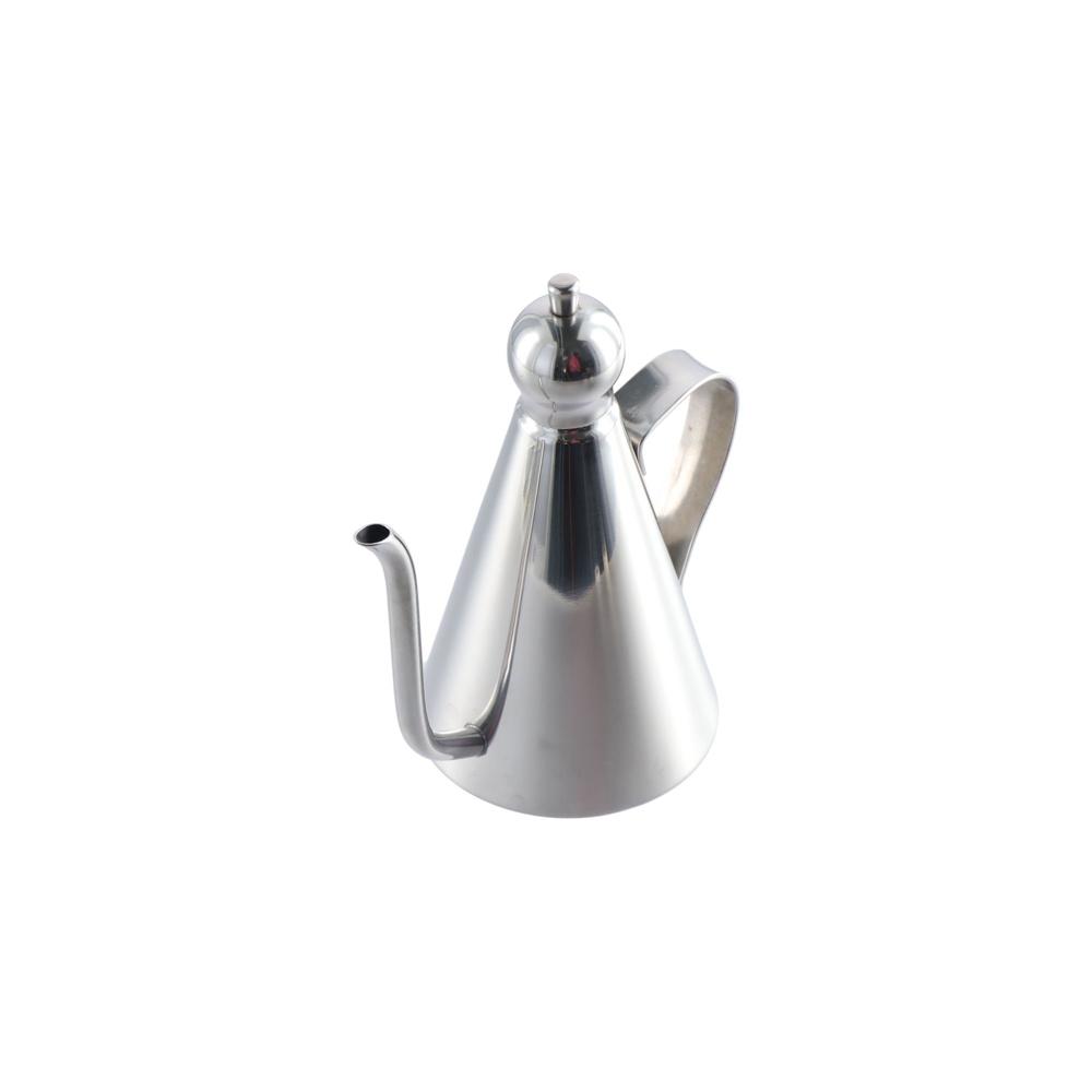 Conical Household Vinegar Kitchen Condiment Storage Tea Pot Seasoning Pot Oil Pot Oil Bottle S
Conical Household Vinegar Kitchen Condiment Storage Tea Pot Seasoning Pot Oil Pot Oil Bottle S