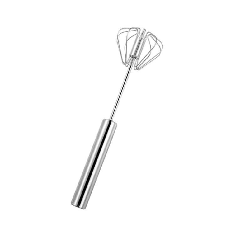 Stainless Steels Eggs Beater Rotating Push Mixer Stirrer Hand Push Rotating Whisks Blenders Milk Frother Tool Easy to Use
Stainless Steels Eggs Beater Rotating Push Mixer Stirrer Hand Push Rotating Whisks Blenders Milk Frother Tool Easy to Use