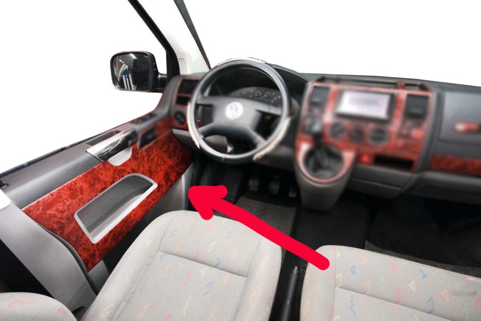 Накладки на дверні карти (Туреччина) Дерево для Volkswagen T5 Transporter 2003-2010 рр.
Накладки на дверні карти (Туреччина) Дерево для Volkswagen T5 Transporter 2003-2010 рр.