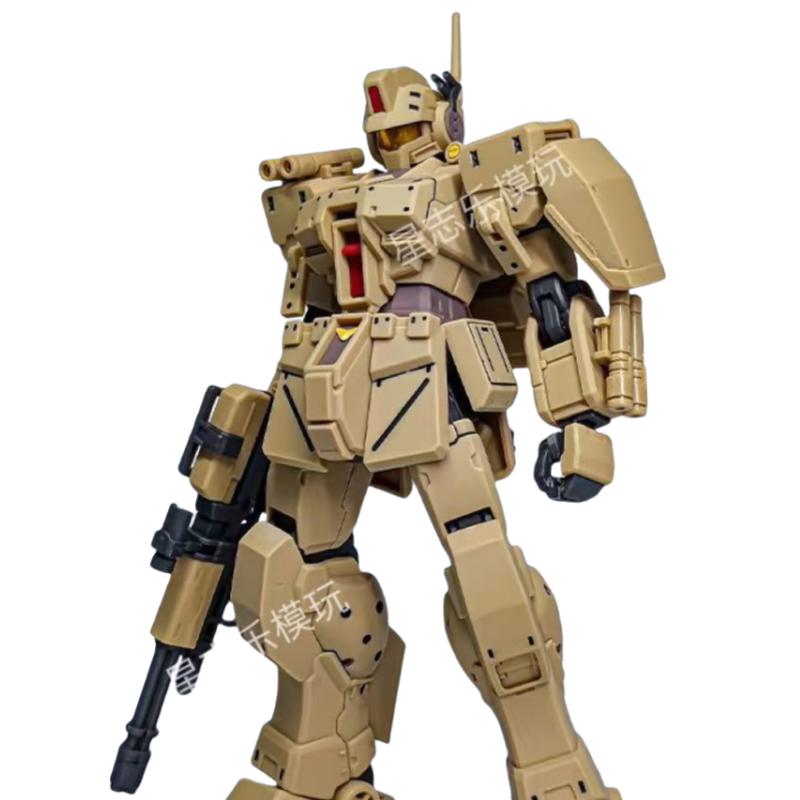 XFS HG 1/144 RGM-79S GM Spartan Збірний Модельний Набір Колекція Збірка Рухомі Фігурки Дії Робот Фігурка Модель Дитяча Іграшка Подарунки
XFS HG 1/144 RGM-79S GM Spartan Збірний Модельний Набір Колекція Збірка Рухомі Фігурки Дії Робот Фігурка Модель Дитяча Іграшка Подарунки