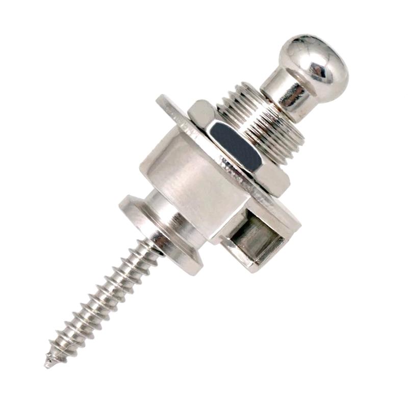 1PC/Pack Gold Black Silvery Guitar Strap Lock Pins Round Head Guitar Tail Nail Anti-falling Buttons Musical Instrument Parts ZYF
1PC/Pack Gold Black Silvery Guitar Strap Lock Pins Round Head Guitar Tail Nail Anti-falling Buttons Musical Instrument Parts ZYF