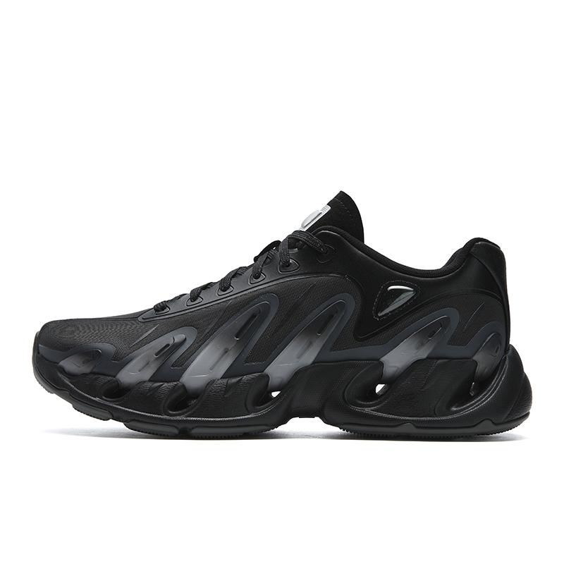 FILA VETTA Cushioning Abrasion Resistant Breathable Lightweight Low top Chunky Sneakers Men s Black/Mist Gray F12M623105FBH 42.5
FILA VETTA Cushioning Abrasion Resistant Breathable Lightweight Low top Chunky Sneakers Men s Black/Mist Gray F12M623105FBH 42.5