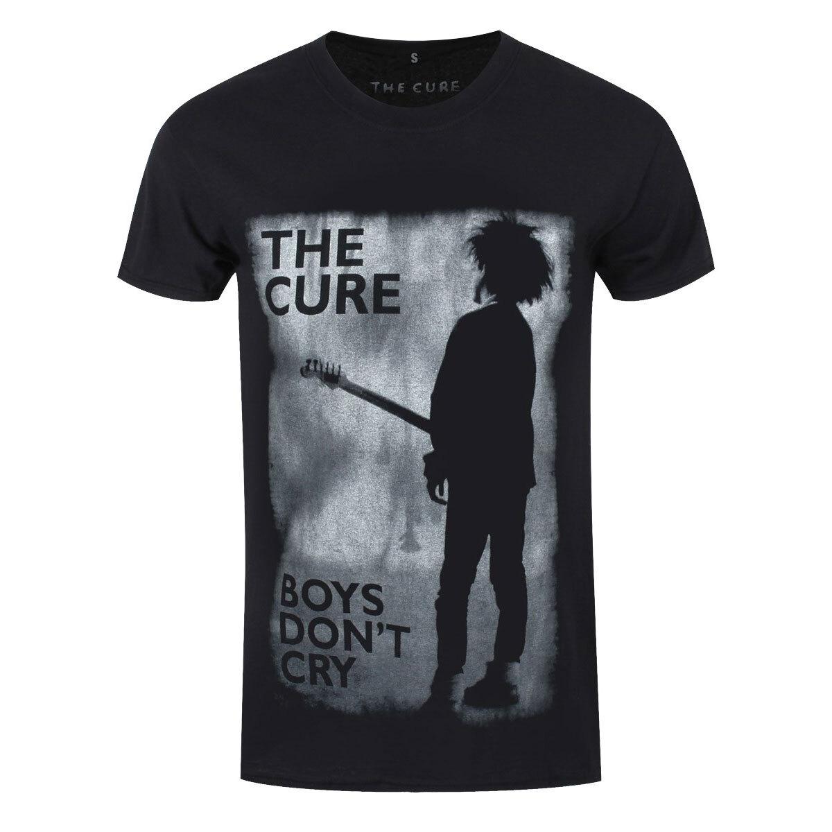 Футболка The Cure Boys Don t Cry Офіційний гурт Чорна Нова 3XL
Футболка The Cure Boys Don t Cry Офіційний гурт Чорна Нова 3XL