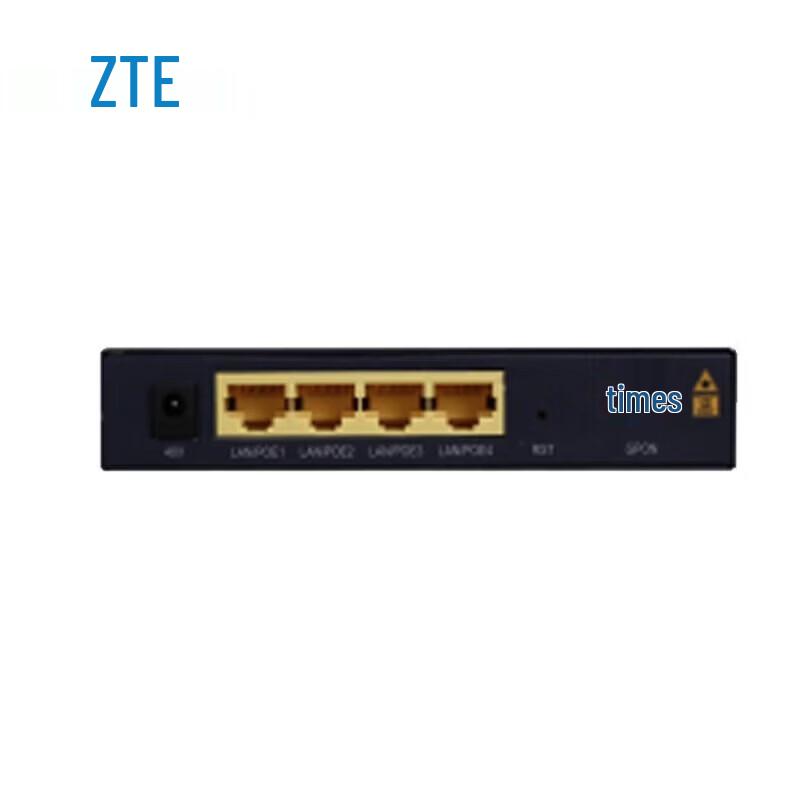 ZTE ZXA10 F800 GPON ONU
ZTE ZXA10 F800 GPON ONU
