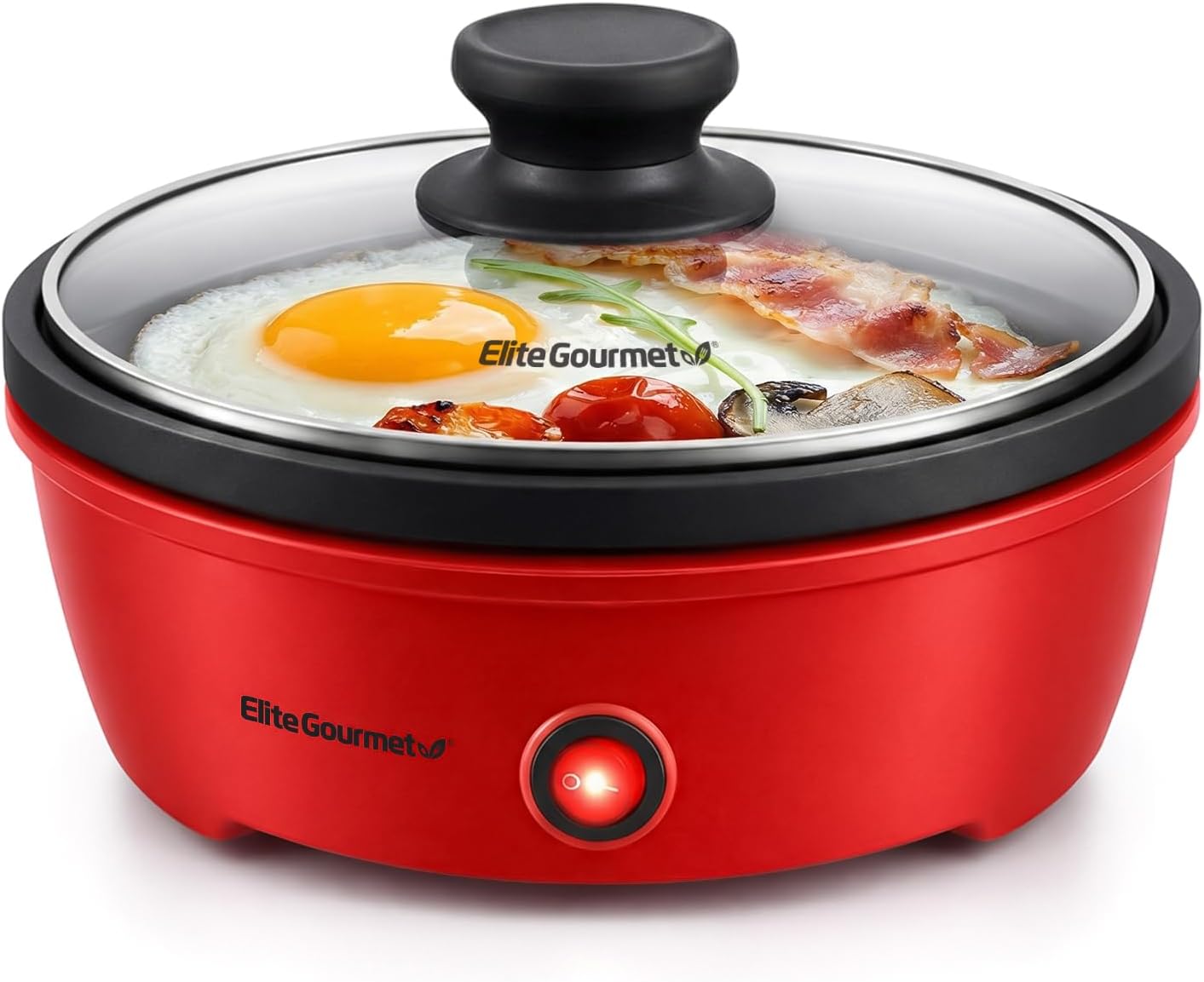 -6101 Personal Stir Fry Griddle Pan, Rapid Heat Up, 650 Watts Non-stick Electric Skillet with Tempered Glass Li United States
-6101 Personal Stir Fry Griddle Pan, Rapid Heat Up, 650 Watts Non-stick Electric Skillet with Tempered Glass Li United States