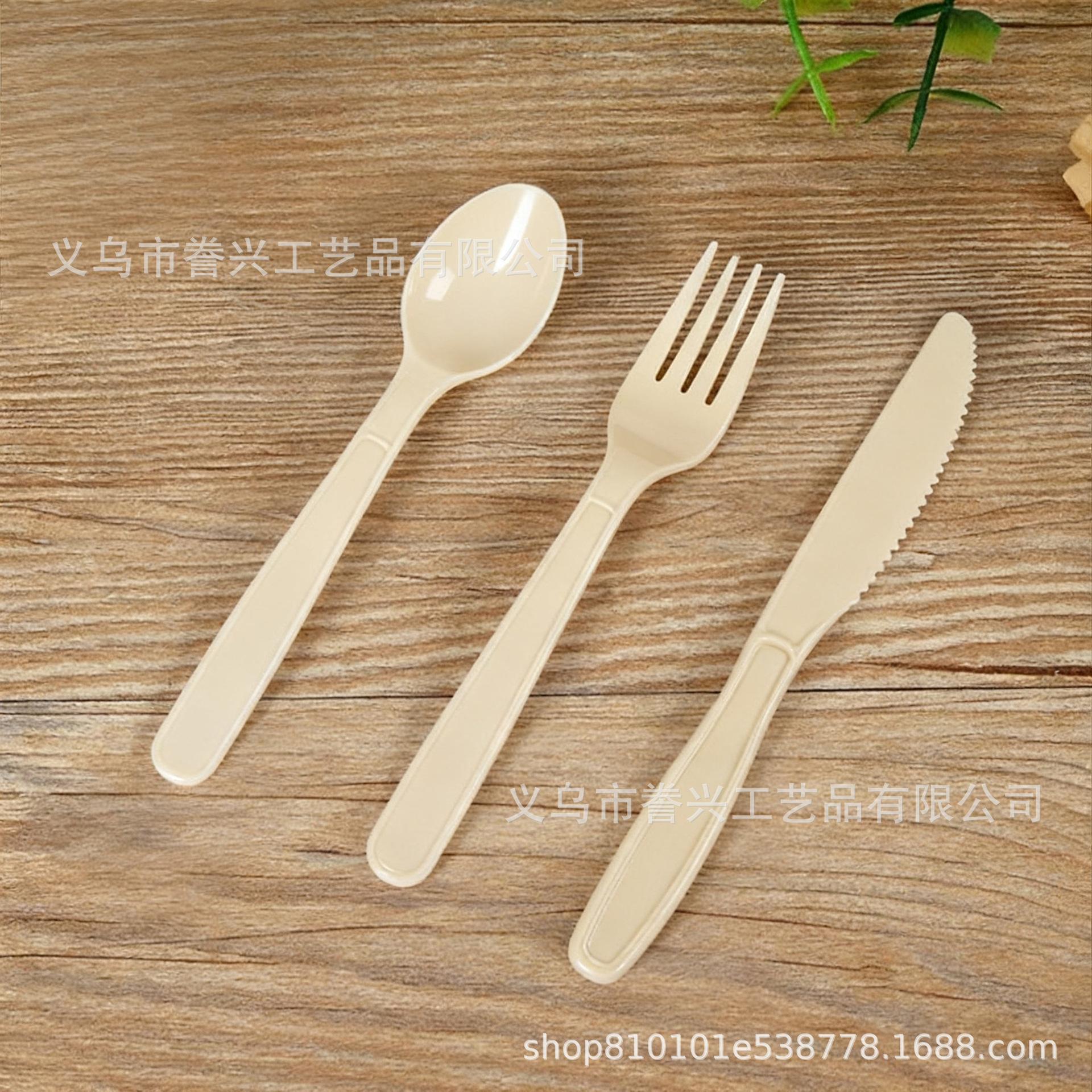 Promotion Disposable Knives, Forks And Spoons Spot Plastic Tableware Party Ps Light Plate Knives, Forks And Spoons Foreign Trade Supply Products spoon (10 pcs/pack)
Promotion Disposable Knives, Forks And Spoons Spot Plastic Tableware Party Ps Light Plate Knives, Forks And Spoons Foreign Trade Supply Products spoon (10 pcs/pack)