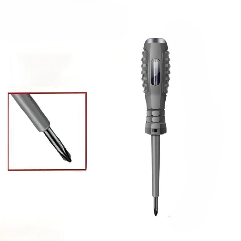 3 шт. Викрутка з шліцом/хрестова викрутка Неонова лампочка Індикатор Детектор Безконтактна ізоляція Кишеньковий тестер для електриків Інструменти для ручок crosshead-1pcs
3 шт. Викрутка з шліцом/хрестова викрутка Неонова лампочка Індикатор Детектор Безконтактна ізоляція Кишеньковий тестер для електриків Інструменти для ручок crosshead-1pcs