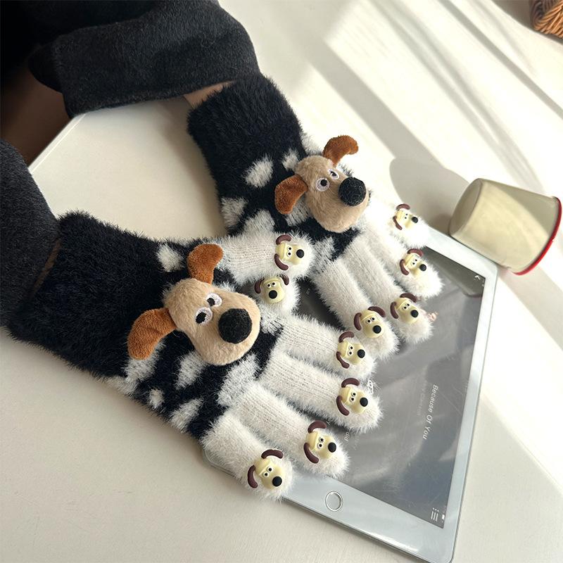 Милые плюшевые варежки с красной пандой, зимние теплые варежки для студентов мужского и женского пола для письма, без пальцев, для сенсорного экрана, полнопалые перчатки One Size
Милые плюшевые варежки с красной пандой, зимние теплые варежки для студентов мужского и женского пола для письма, без пальцев, для сенсорного экрана, полнопалые перчатки One Size