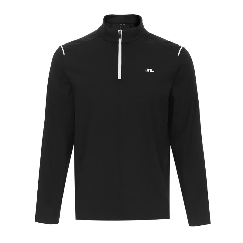 J.Lindeberg Men s Solid Cooling Half-Zip Top XL
J.Lindeberg Men s Solid Cooling Half-Zip Top XL